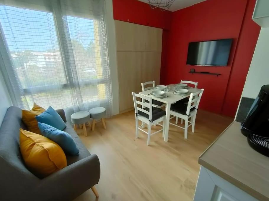 Bel Appartement Au Bord De L'Ocean Saint-Jean-de-Monts Exterior foto